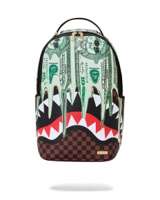 לצפייה במוצר SPRAYGROUND MONEY DRIPPIN DOLLARS BAG